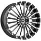 20" Panther Series 911 Black Machined Package