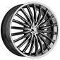 20" Panther Series 915 Black and Machined Package