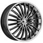 22" Panther Series 915 Black and Machined Package