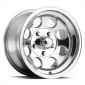 17" Ultra Series 164 Polished w/ 33" Tires Package