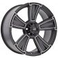 20" Ballistic Offroad Series 903 Black Package