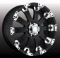 20" Ultra Series 228 Black Package