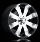 20" Ultra Series 243 Black Package