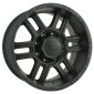 ION Alloy 179 Matte Black