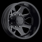 American Eagle Wheels 20" 059 Dually  Gloss Black Milled Windows 