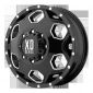 XD Series Crux Series 814 Dually 17"