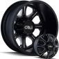 Cali Offroad Brutal 20" And 22"
