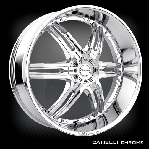 Giovanna CANELLI : Wheels : JK Motorsports :