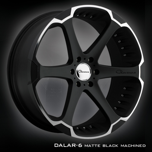 Giovanna DALAR-6 : Wheels : JK Motorsports :