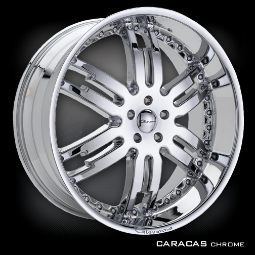 Giovanna CARACAS : Wheels : JK Motorsports :