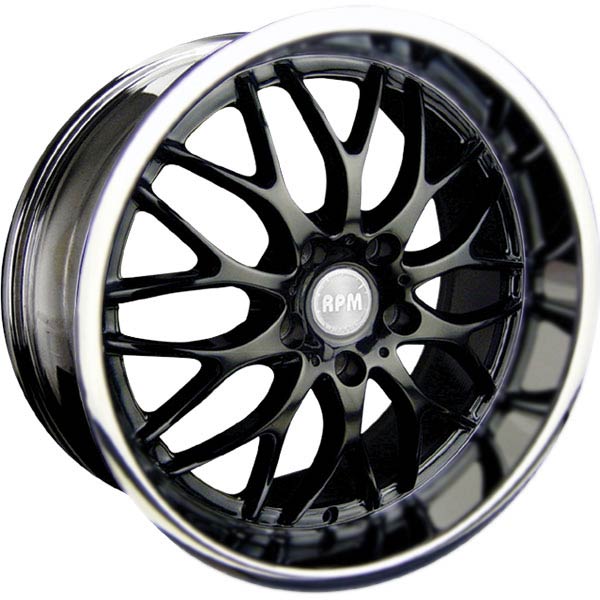 Rpm R 505 Wheels Jk Motorsports