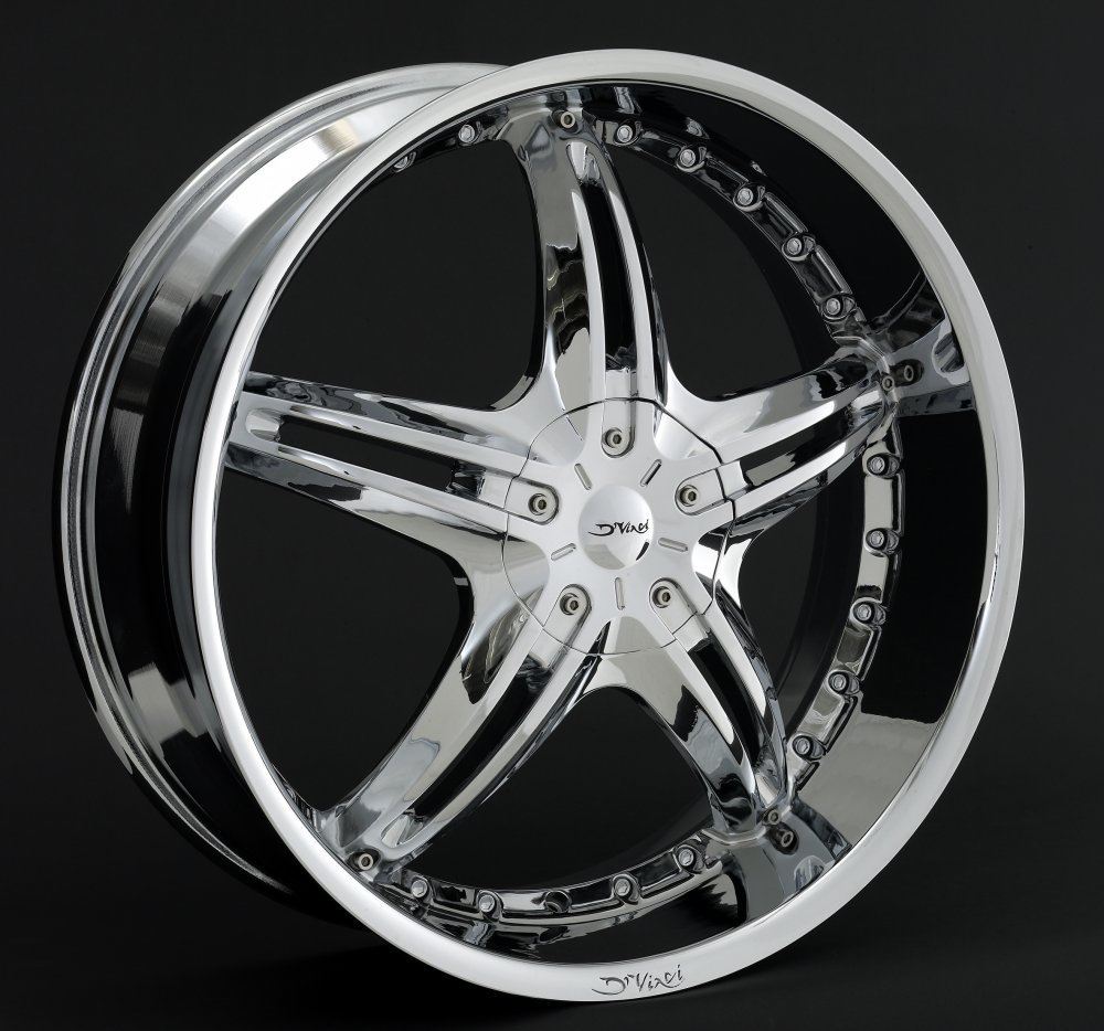 DVinci ATTIVO : Wheels : JK Motorsports :