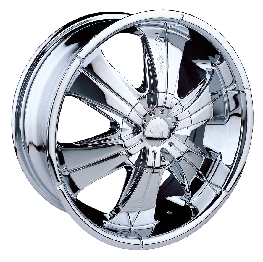 Velocity VW166 : Wheels : JK Motorsports :