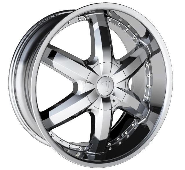 Velocity VW720 : Wheels : JK Motorsports :
