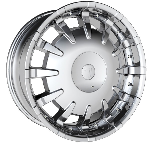 Velocity VW730 : Wheels : JK Motorsports :