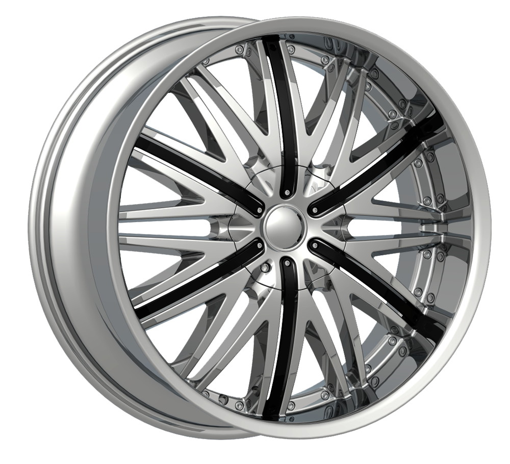 22インチ メッキ DUB ホイール　Velocity Wheel VW830 Velocity VW830 : Wheels : JK Motorsports :