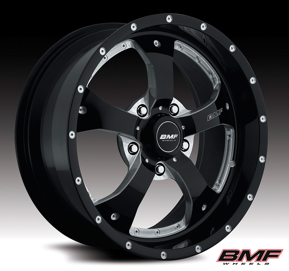 BMF Novakane : Wheels : JK Motorsports :