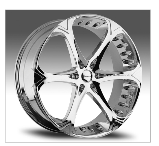 Giovanna Dalar 6 : Wheels : JK Motorsports :