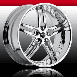 MHT PARAGON Z184 : Wheels : JK Motorsports :