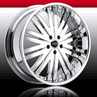 MHT MANHATTAN Z270 : Wheels : JK Motorsports :