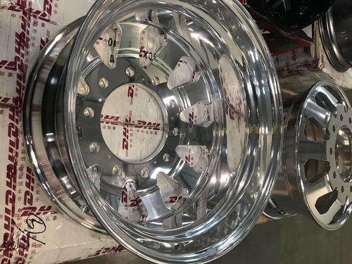 POLISHED R