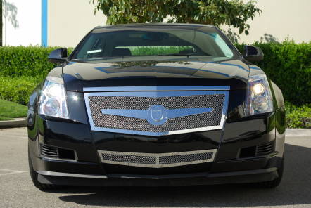 Lexani Cadillac CTS Complete Grille & Styling Kit