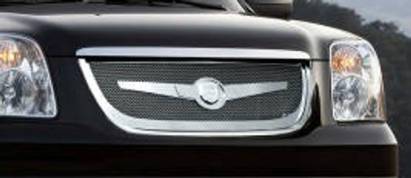 Lexani GMC Yukon/Yukon Denali Main Grille - Chrome