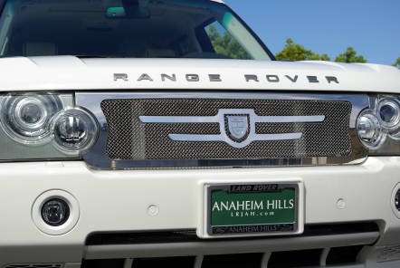 Lexani Land Rover Range Rover Sport Main Grille