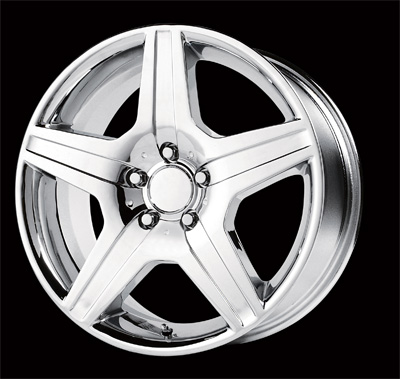 Wheel Replicas Mercedes ML500 1153