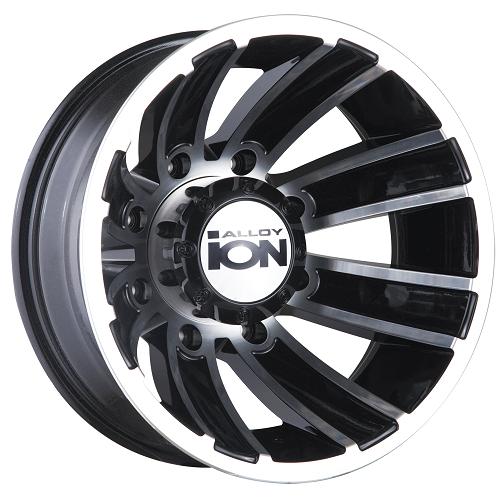 ION Alloy 166 Dually