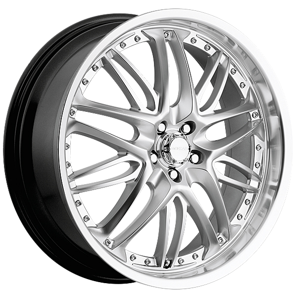 18" Menzari Series Z01 Silver Package