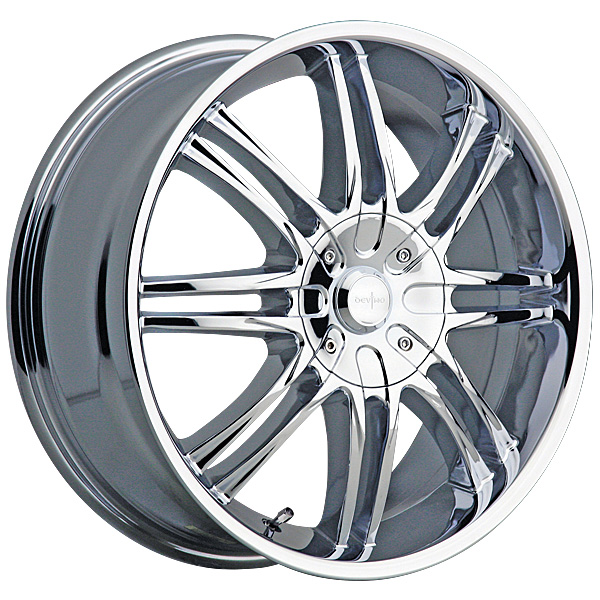 18" Devino Road Concepts Series 823 Package 