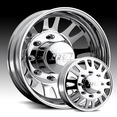 American Eagle Wheels 20" 0569 Dually 