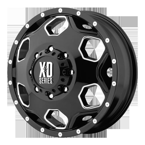 XD Series Crux Series 814 Dually 17"