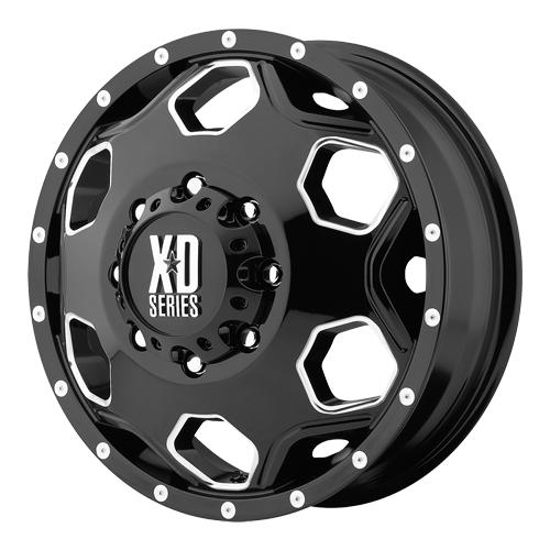 XD Series 22" Cast Dually 815 Batallion