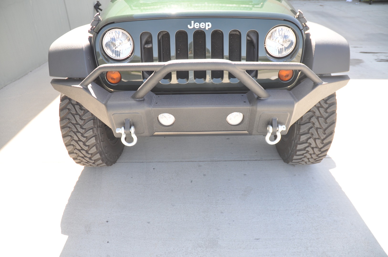 DV8 Off Road FS-1 Bumper