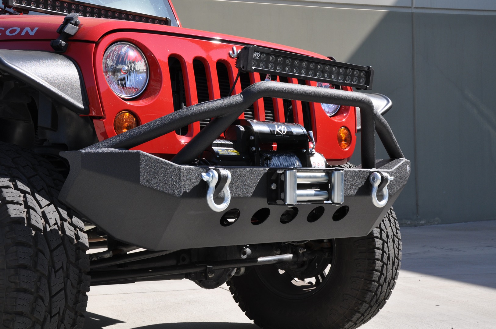 DV8 Off Road FS-6 Bumper