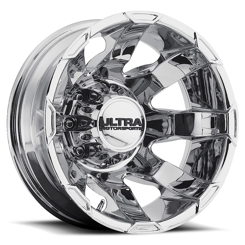 Ultra 025 Dually Chrome