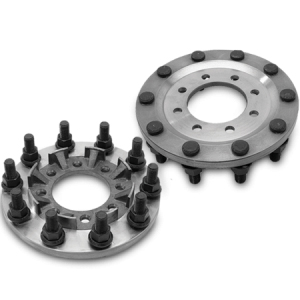 8 to 10 Lug Semi Adapters