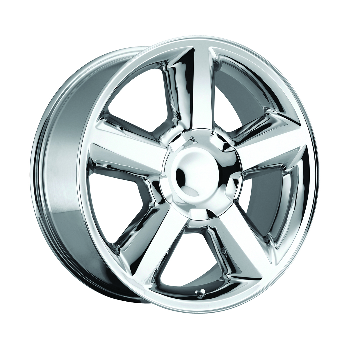 2007 Chevrolet Tahoe Chrome Replicas