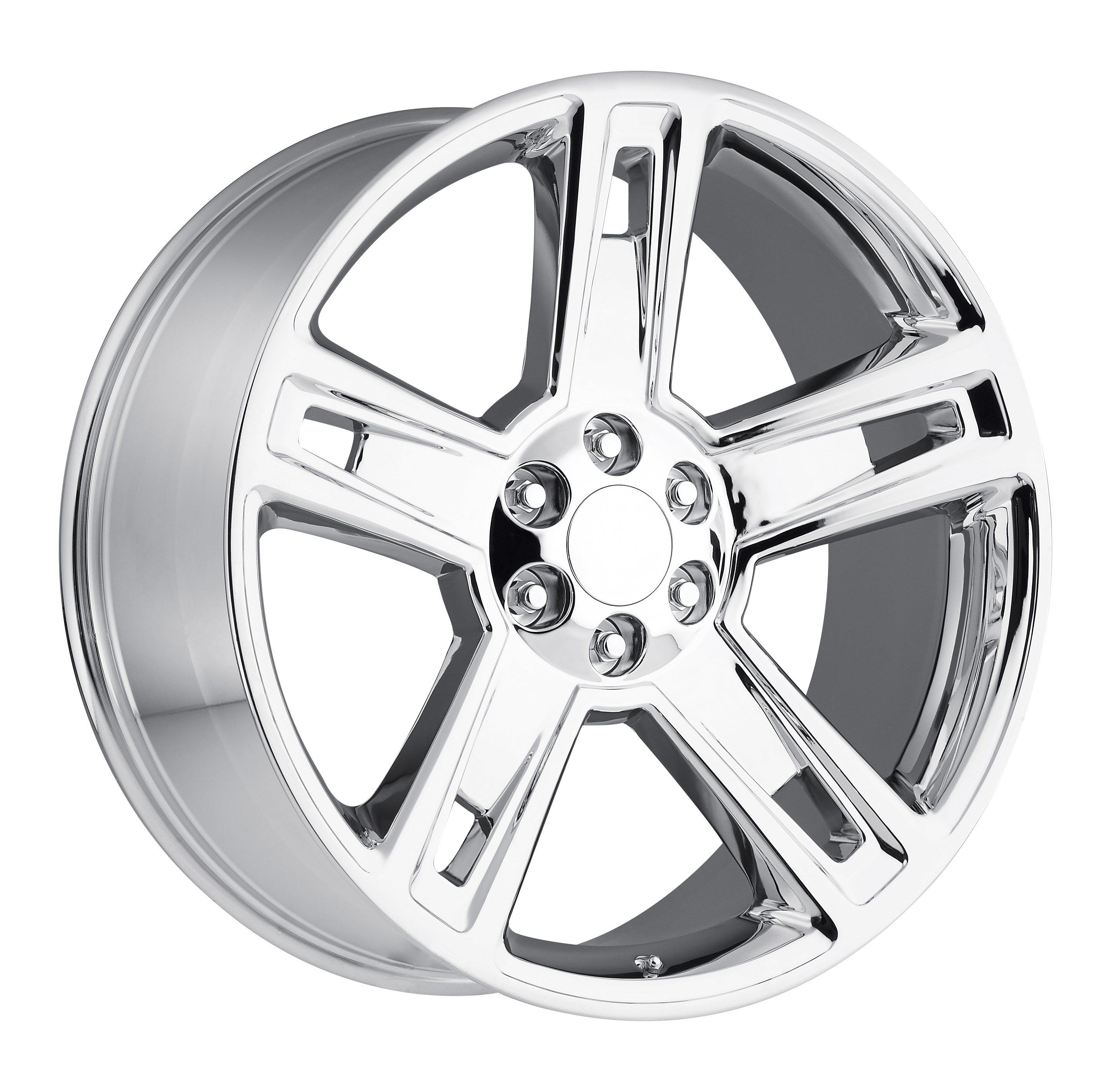 2015 Chevrolet Silverado 1500 Chrome Replicas : Wheels : JK Motorsports