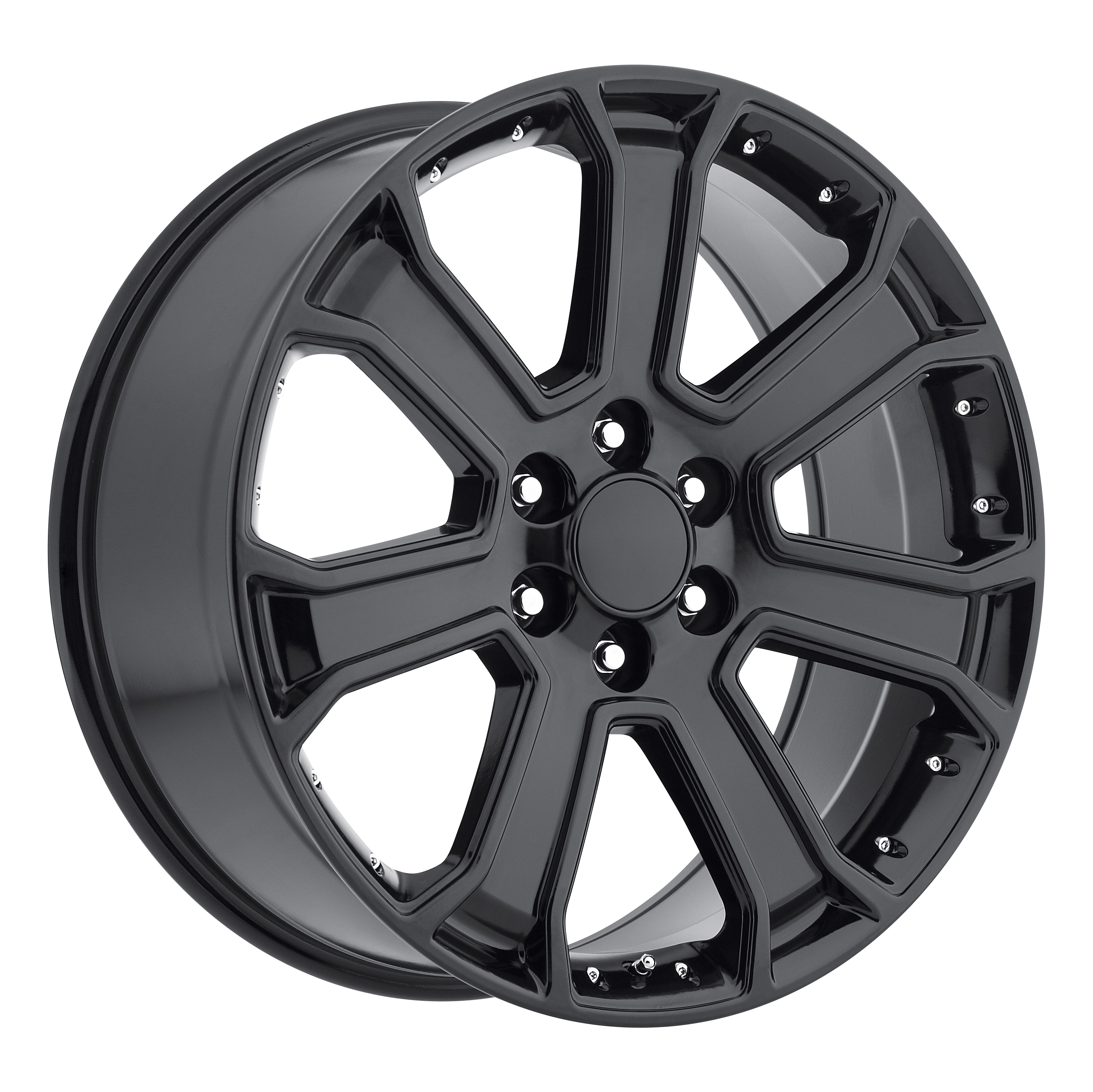 2015 Chevrolet/GMC Yukon Denali Gloss Black Replicas (CLON)