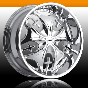 DUB BLESSINEM S185 : Wheels : JK Motorsports :