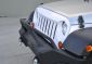 DV8 Off Road ABS Grill Paintable White