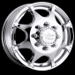 Vision Crazy Eights 16" 17" 