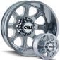 Cali Offroad Brutal 20" And 22" Chrome